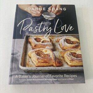 Pastry Love: A Baker's Journal of Favorite Recipes by Joanne Chang: Used